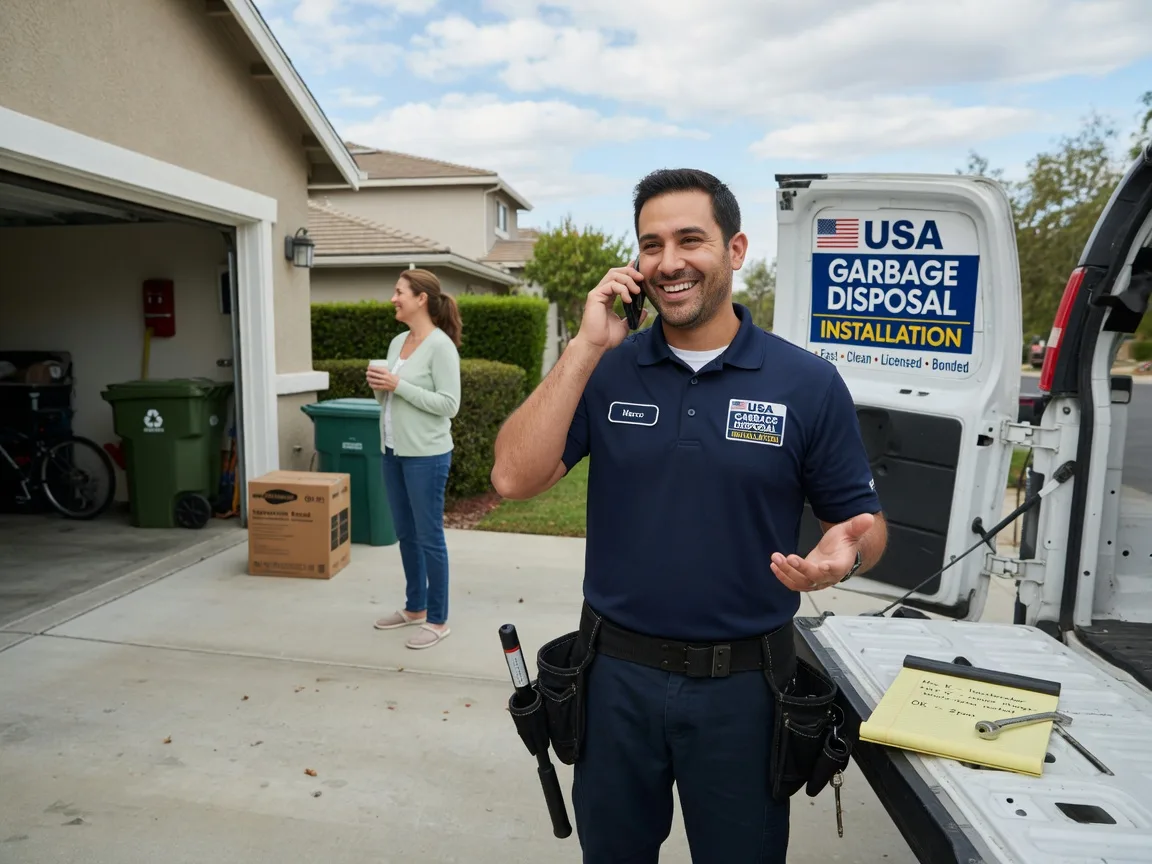 Garbage Disposal Replacement New Bedford, IL FAQs